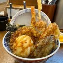오늘동 | 청량리 맛집 텐동 오늘동 전농 후기