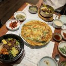 전주 한옥마을 먹거리 비빔밥 파전 맛집 한국집 내돈내산