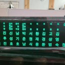 문경시의회 | 이석등, 재부등, 무선재실표시, 재실확인, 재실부재)제작/납품 후기 - 경북 문경시의회 무선 재부재 시스템