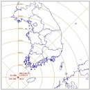 전남 신안 가거도 인근 규모 4.0 지진 이미지