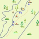 비단강숲마을(영) | 깊은산골 국립 청옥산자연휴양림 캠핑 정복! &amp; 분천 산타마을 (태백산봉화 여행)
