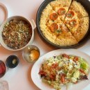 [부산 서면] 전포 맛집 데이트 판나 서면본점 방문 후기 🍕 소보루피자 &amp; 우삼겸덮밥 존맛탱!