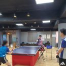 황세준탁구클럽 원데이클래스 수강후기