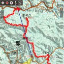 사곡천 | 울진 마룡산, 응봉산, 둥재산, 황보골산