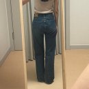 아르밀리 | 시에 sie 밀리 스트레이트 데님 후기