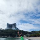 미조면 항도 | 남해 2박3일여행( 10.3.-10.5.)2일차[옛날옥수수빵카페,설리해수욕장,엄지식당,몽돌해변,용문암,다랭이...