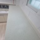 더나은 광택 | 파주 오래된 싱크대 부분 리모델링, 후드 교체&amp;상판 광택만으로 새것처럼!