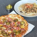 드로잉 | 관평동맛집 피자 파스타 잘하는 드로잉레시피 방문후기