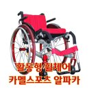 활동형 휠체어 추천 및 샘플링 후기 /가성비 최고 알파카 휠체어