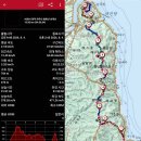 와우산 봉화산 대소산 망월봉 재구남봉 상대산 경북영덕[26.08.04] 이미지