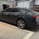 세정상사 | 인천광택 후기｜막광택으로 탁해진 마세라티 콰트로포르테, 1박2일 정밀 복원기