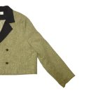 복고풍 | 페이퍼먼츠 복고풍 자켓 스커트 셋업 Review 리뷰 [내돈내산 후기]