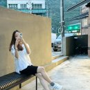 거제 고현 카페 추천, 하르르 커피 복숭아 타래빙수 후기