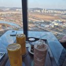 45 | 세종 나성동 고층 카페45 시티뷰 즐긴 후기