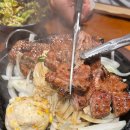 대왕참숯갈비 | [대구 봉덕동 갈비 맛집] 다 구워져 나오는 돌판 갈비 '백암석갈비' (돌판비빔밥+대왕 된장찌개 필수)