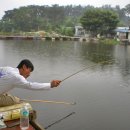 냉정 낚시터 이미지