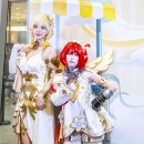 맘스미니카페 | 은하 판타지 RPG 붕괴: 스타레일 X 맘스터치 콜라보, DDP점에 나타난 깜짝 손님