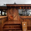 카페 온당 | 강릉 초당동 한옥카페 백온당 솔직후기