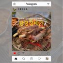 도화갈매기 | [마곡맛집]탄천갈매기 대파품은갈매기와 장작껍데기까지, 회식장소추천!