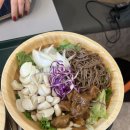 샐러디(SALADY)수원망포역점 | [내돈내산] 샐러디 신메뉴 갈빗살메밀면 누들볼, 그라브락스 연어 파스타 누들볼 샐러디 수원망포역점 후기