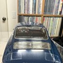 1:18 / CMC / Porsche 901 Dark Blue(딜러버전) 판매 이미지