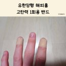 해피홈약국 | 해피홈 고탄력 밴드 S｜상처 보호에 탁월한 실속형 일회용 반창고