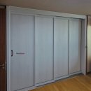 백현마을 한라비발디1단지 | 용인 백현마을 한라비발디 안방 드레스룸 4연동 중문