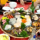 정동로 | 울산 야장 맛집 술집 조개구이 정동로100번지바닷가 내돈내산