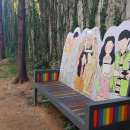 서면愛굴다리벤치길- 이미지