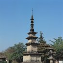 남원 실상사 동·서 삼층석탑 이미지