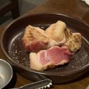 옛날주먹고기 | 광화문 고기집 엄용백돼지구이 광화문점 주먹고기 맛집 후기