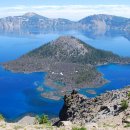 크레이터 레이크 국립공원(Crater Lake National Park) 이미지