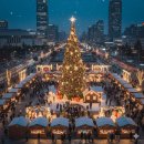 사옥마을회관 | 광화문 산타 마을 크리스마스 마켓 유럽 분위기 체험