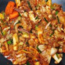 한정식당 이미지