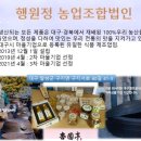 행원정농업조합법인 이미지