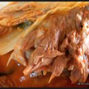 묵은지감자탕 이미지