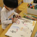 경기도 수원시 영통구 효원로258번길 | 수원 방문미술, 영통 유아미술 ‘거인이 되었어요!’ 상상력 폭발 수업 후기