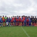 U-13 남자대표팀, 한일교류전 두 경기 모두 승리 이미지