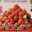 잠실 애슐리퀸즈 딸기축제!! &#39;베리 스윗 러브&#39; 다녀왔어요! 가족모임, 친구모임 추천해요~