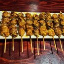 맥스원치킨꼬치 이미지