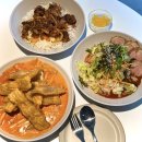 [해피치즈스마일 김해율하점] 장유 떡볶이 돈까스 맛집 | 애견동반 데이트 아이랑 추천