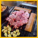 가보리살연탄불돼지갈비본점 | 생생정보통 연탄불 돼지갈비 덩어리생고기 식당 금순 할매 서울 고바우