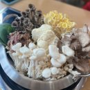 천안 ) 유량골 버섯 만두전골 ) 유량동 맛집 / 점심 특선 / 버섯의 효능을 느낄 수 있는 전골맛집...