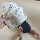기저귀 추천 :: 발진 없이 보송했던 프랑스기저귀 레 쁘띠 퀼로떼 / 5kg 아기의 사용 후기