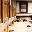 평창 대하리 전통가옥 이미지