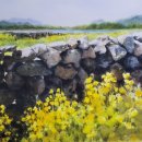 어반스케치, 수채화 이미지