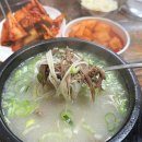 수원식당(구)수원설렁탕 | 수원 설렁탕 맛집 한양설렁탕 진하고 고소한 마늘설렁탕 즐기기