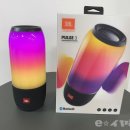 (블루투스 스피커)JBL PULSE 3 Bluetoothスピーカー IPX7防水/マルチカラーLED搭載/ポータ 이미지