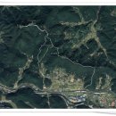 버스정류장(도천저수지) 이미지