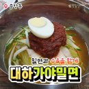 대하가야밀면